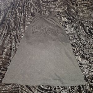 Woman's large victoria sport work out top